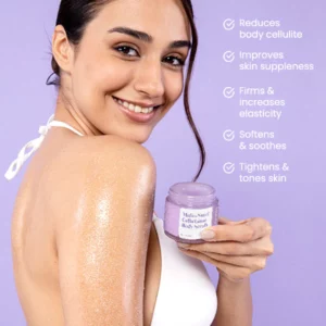 Blusoms™ Malic-Nutri Cellu'gone Body Scrub