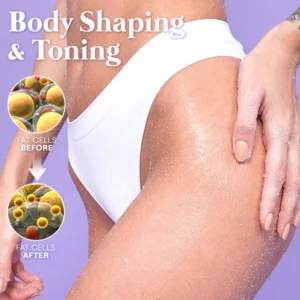 Blusoms™ Malic-Nutri Cellu'gone Body Scrub