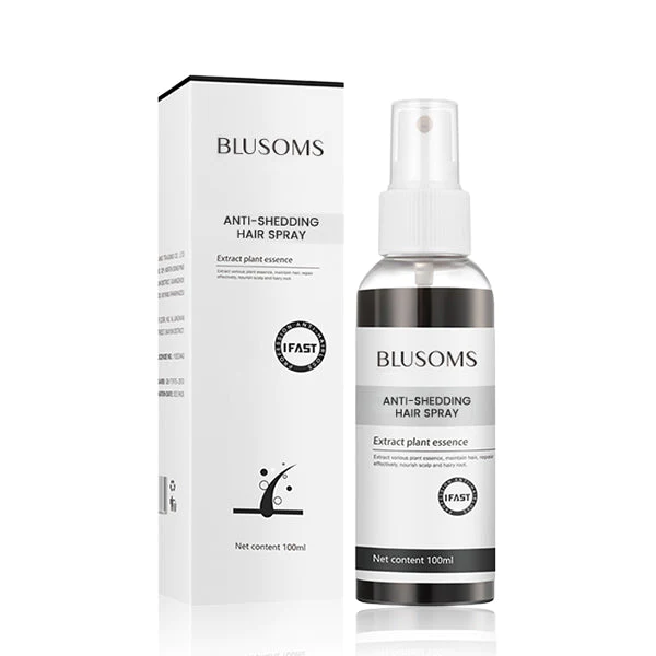 Blusoms Master Anti-Shedding Hair Spray