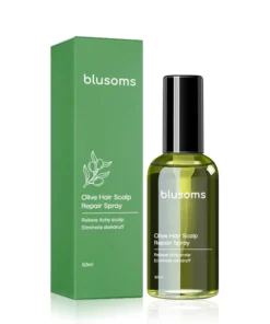 Blusoms™ Olive Hair Scalp-Repair Spray