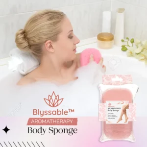 Alternative view of Blyssable™ Aromatherapy Body Sponge