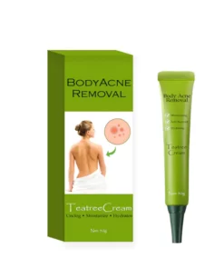 BodyAcne Removal TeaTree Cream