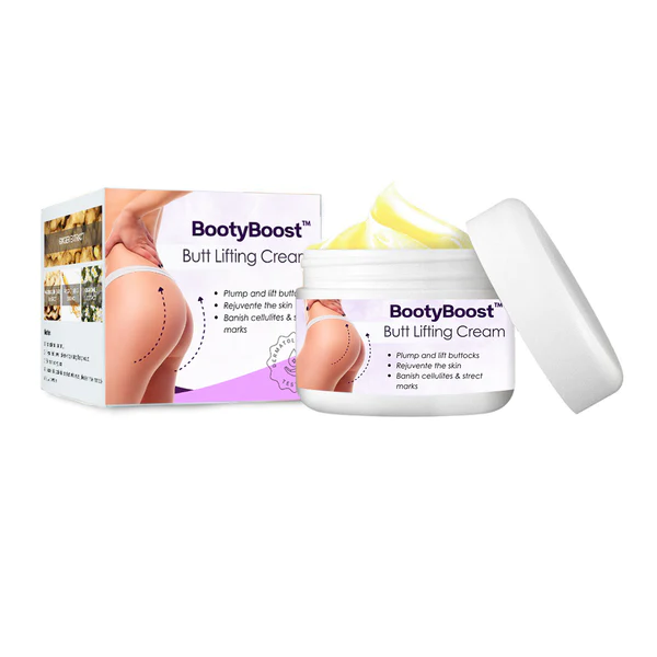 BootyBoost™ Butt Lifting Cream