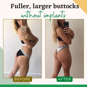 BootyPop™ Butt-Lifting Oil