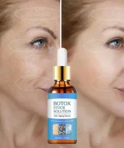 Botox Face Serum