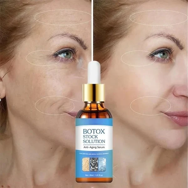 Botox serum za lice
