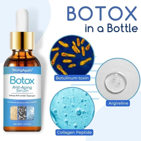 Botox-kasvoseerumi