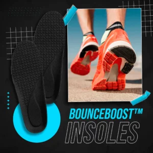 BounceBoost™ Insoles