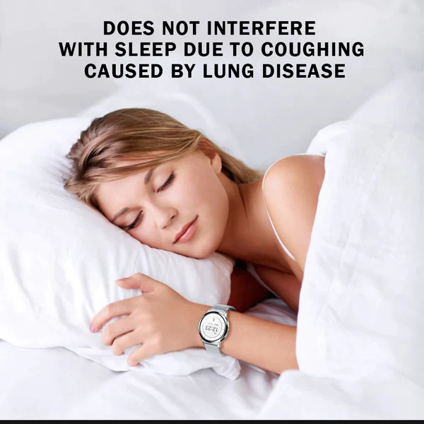 BreatheFree թոքերը մաքրող պատիչ