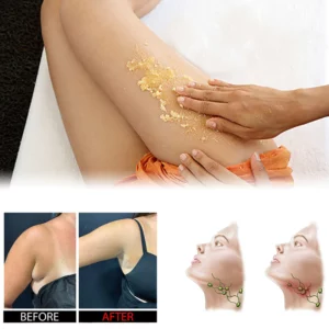 Burning™ Ginger Lymphatic Bath Salt