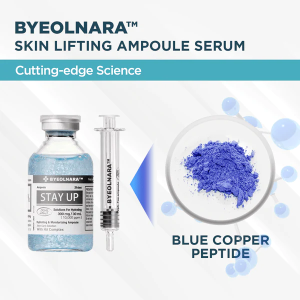 Byeolnara™ Skin Inosimudza Ampoule Serum