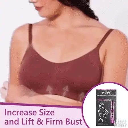 CC™ Breast Enhancement Lift Ampoules amafutha