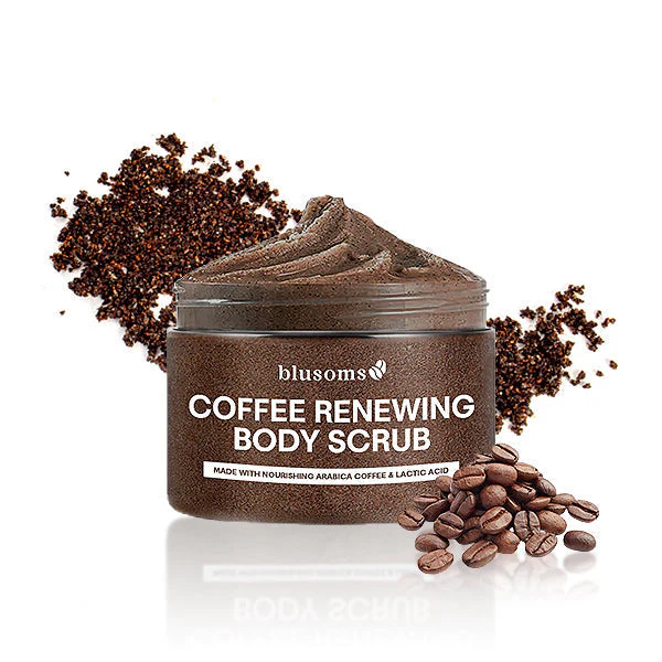 CC™ Cacao Coffee obnovitveni piling za telo