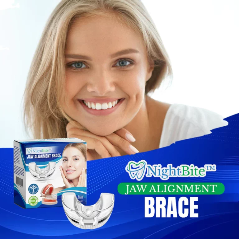 I-CC™ I-Jaw Alignment Brace