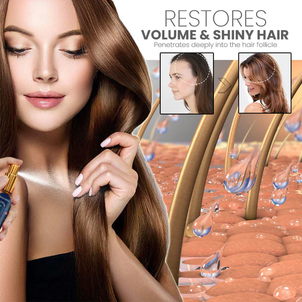CC™ VENUSKISS Spray stimulues i flokëve MAX