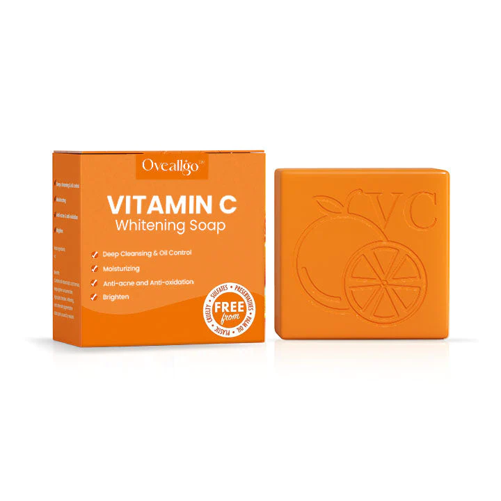 CC™ Vitamin C Whitening Savon