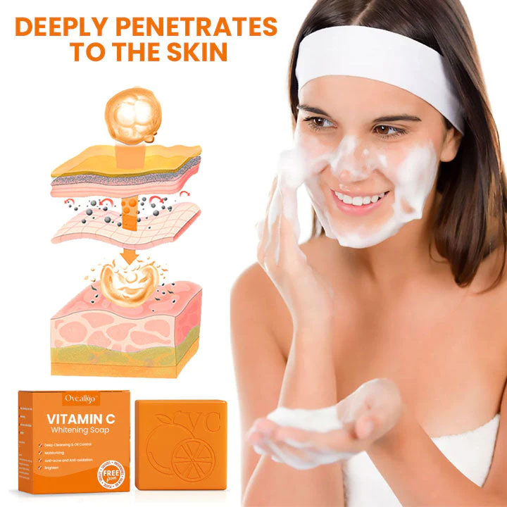 CC™ sapun za izbjeljivanje s vitaminom C