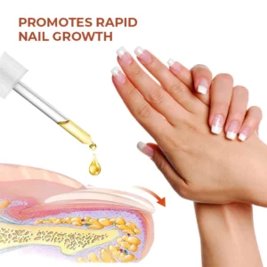 CC™ 7 Days LUX Maximum Strength Nail Repair Serum