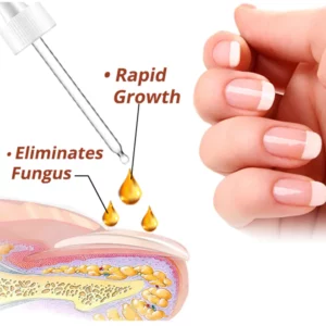 CC™ 7 Days Nail Growth and Strengthening Serum
