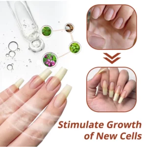 CC™ 7 Days Nail Growth and Strengthening Serum