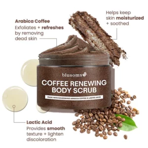 Alternative view of CC™ Cacao Coffee Renewing Body Scrub