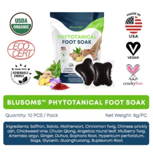 CC™ Deep Phytotanical Foot Soak Beads