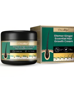 CC™ Glamor Ginger Essential Hair Growth Cream
