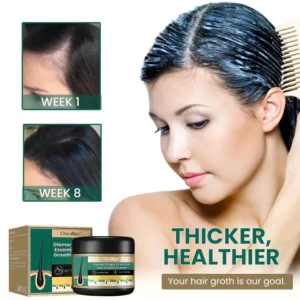 CC™ Glamor Ginger Essential Hair Growth Cream