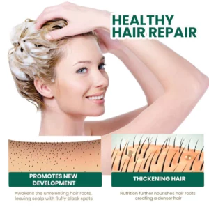 CC™ Glamor Ginger Essential Hair Growth Cream