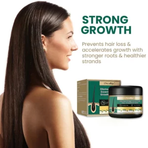 CC™ Glamor Ginger Essential Hair Growth Cream