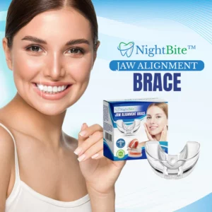 CC™ Jaw Alignment Brace