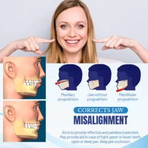 CC™ Jaw Alignment Brace