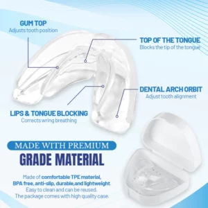 CC™ Jaw Alignment Brace