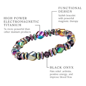 CC™ LUNULA CLASSIQUE Electroactive Aurora Bangle