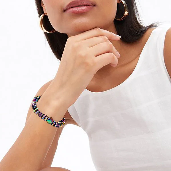 CC™ LUNULA CLASSIQUE Electroactive Aurora Bangle