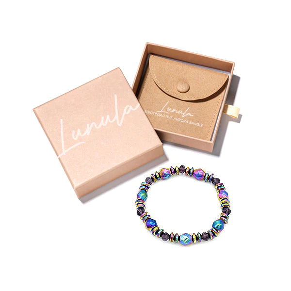 CC™ LUNULA CLASSIQUE Electroactive Aurora Bangle