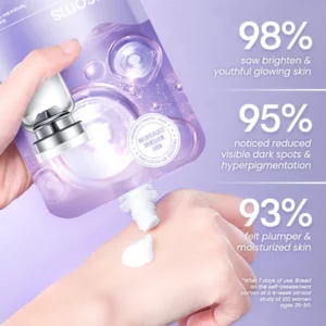 CC™ LightUp Body-Brightening Cream