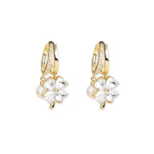 CC™ Lymphvity MagneTherapy Germanium Earrings