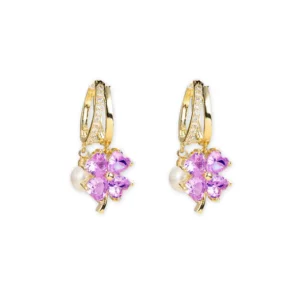 CC™ Lymphvity MagneTherapy Germanium Earrings