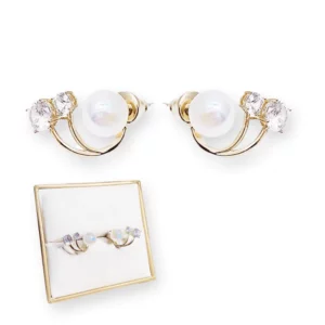 CC™ Lymphvity MagneTherapy Pyrrhotite Earrings
