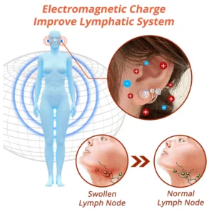 CC™ Lymphvity MagneTherapy Pyrrhotite Earrings