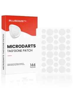 CC™ MicroDarts TAG Gone Patch