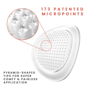 CC™ MicroDarts TAG Gone Patch