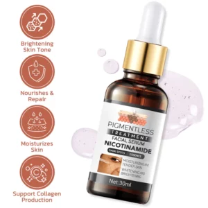 CC™ Pigmentless Treatment Facial Serum
