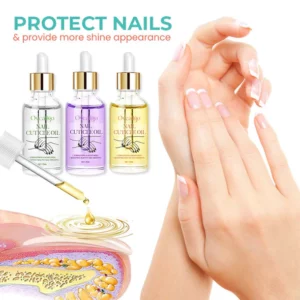 CC™ Rich Vitamin Nail Strengthening Cuticle Oil