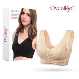 CC™ Tourmaline Shaping Wireless Silky Bra