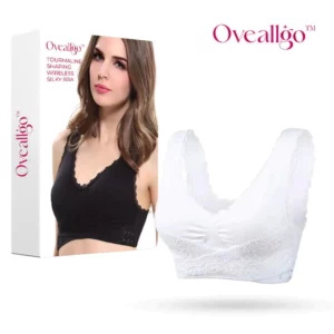 CC™ Tourmaline Shaping Wireless Silky Bra
