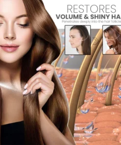 CC™ VENUSKISS Hair Stimulating Spray MAX