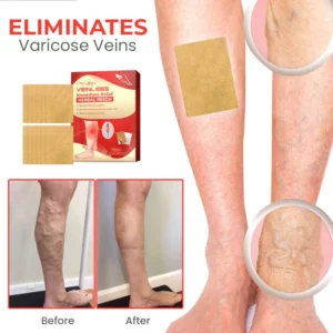CC™ VeinLess Immediate Relief Herbal Patch