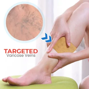 CC™ VeinLess Immediate Relief Herbal Patch